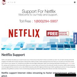 Netflix Support USA UK Australia
