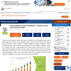 Netherton Syndrome Market – Global Industry Trends and Forecast to 2028