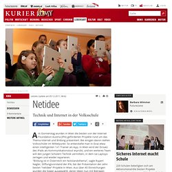 Netidee - Nachrichten - Kiku