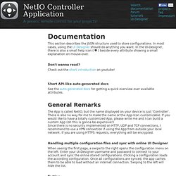 NetIO Controller