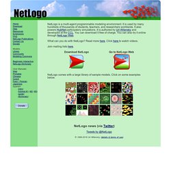 NetLogo