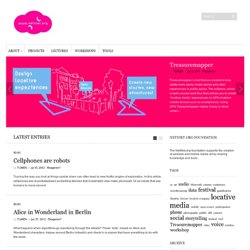 NetNiet.org | Supports mobile media art