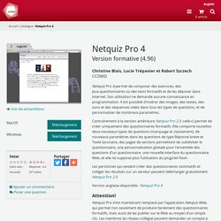 Netquiz Pro 4