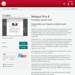 NetQuiz Pro