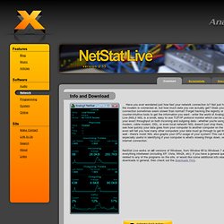 NetStat Live