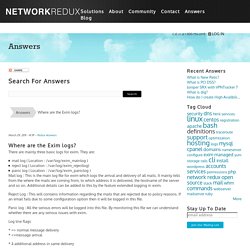 Network Redux - Enterprise Managed Hosting