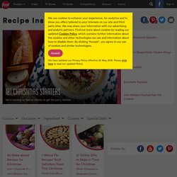 Food Network UK Recipes - Over 8,000 Professional & 40,000 homemade recipes