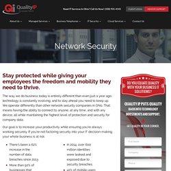 Network Security companies ohio