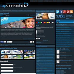 Top SharePoint Sites