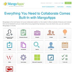 Task Management Software, Web Based Task Management by MangoSpring