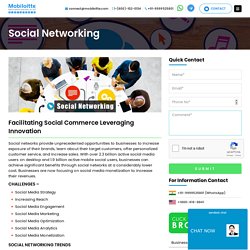 Social Networking Industry Vertical