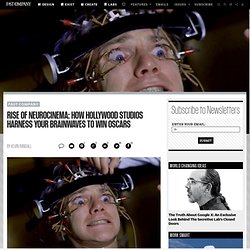 Rise of Neurocinema: How Hollywood Studios Harness Your Brainwaves to Win Oscars
