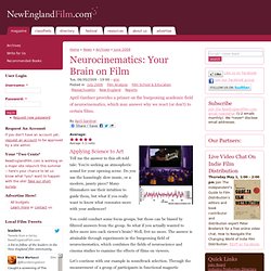 Overview of neurocinematics, 07/09