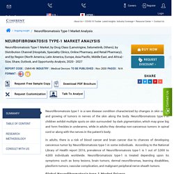 Neurofibromatosis Type-1 Market Size, Trends, Shares, Insights, and Forecast - 2027