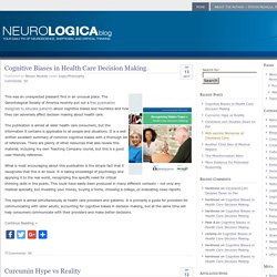 NeuroLogica Blog