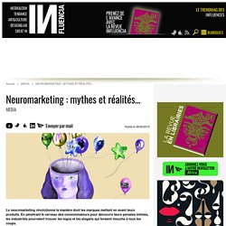Neuromarketing : mythes et réalités…