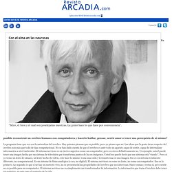 Revista Arcadia - Con el alma en las neuronas, Artículo Impresa