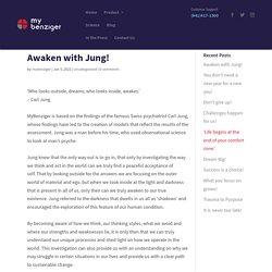 Awaken with Jung! -Thinking Styles Evaluation Assessment Sarasota FL