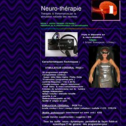 Neurothérapie