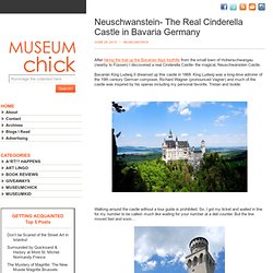 Neuschwanstein- The Real Cinderella Castle in Bavaria Germany & ...