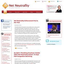 Neutrality