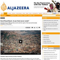 Hard Road Back: A war that never ends? - Witness - Al Jazeera English - Waterfox