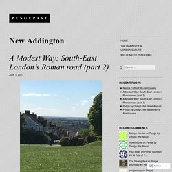 New Addington – pengepast