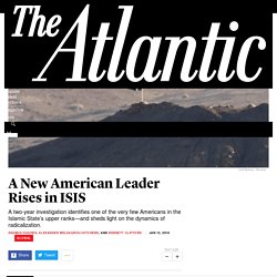 A New American Leader Rises in ISIS