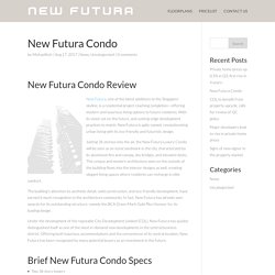 New Futura Condo - New Futura