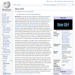 New Girl - Wikipedia