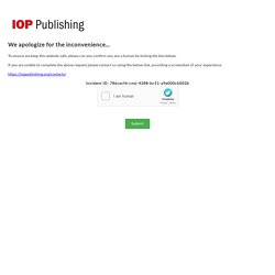 New Journal of Physics