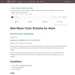 new-moon-atom-syntax