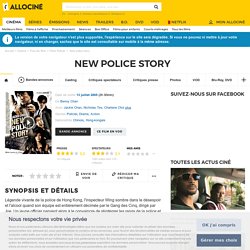 New police story - film 2004