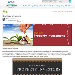New Property Investors