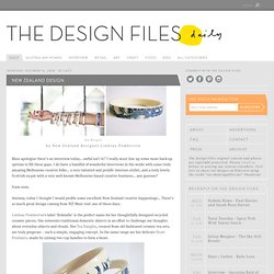 Nueva Zelanda diseño - los archivos de diseño