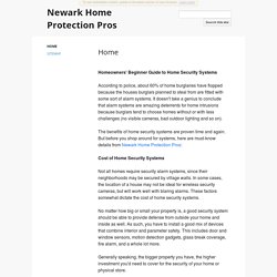 Newark Home Protection Pros