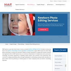 Newborn Photo Editing Services