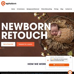 Newborn Retouch