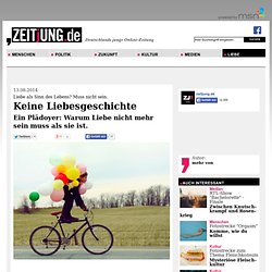 News Detail liebe Zeitjung -