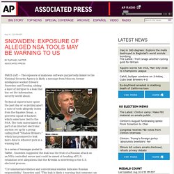 News from The Associated Press