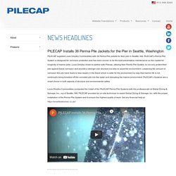 PILECAP Perma Pile Systems