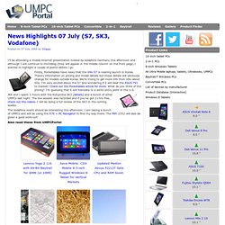 UMPC News - ASUS R2E official web site. Pre-order. - News - UMPCPortal.com