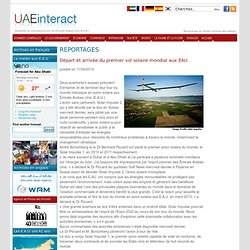 UAE News and information - UAEinteract