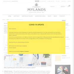 News - Mylands - The Best White Paint