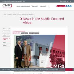 News in the Middle East and Africa