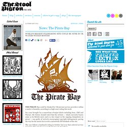 News: The Pirate Bay