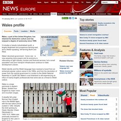 Wales profile - Overview