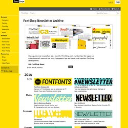 Web FontFonts (FF Release 52)