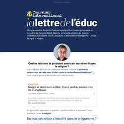 Newsletter educ from 17 juin 2020
