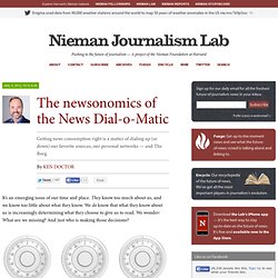 The newsonomics of the News Dial-o-Matic